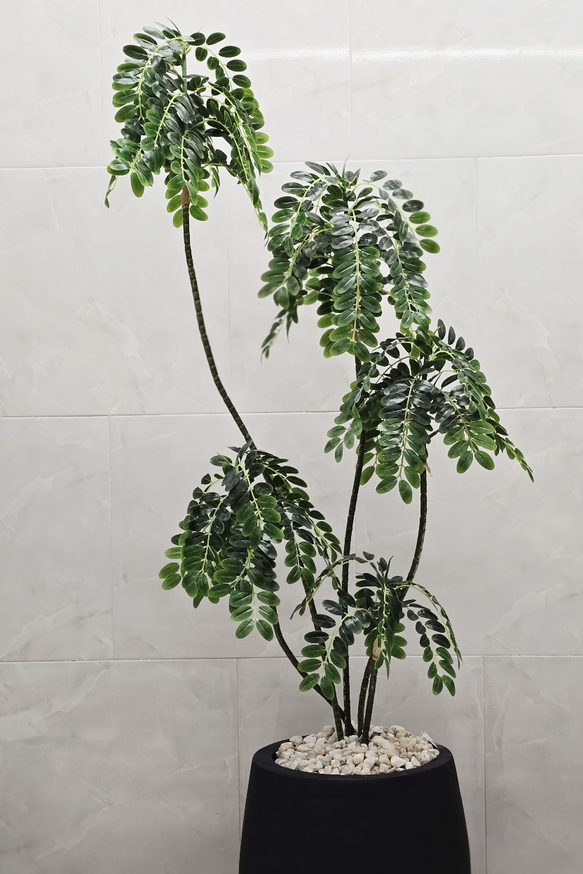 درختچه مصنوعی پول ۵ سر